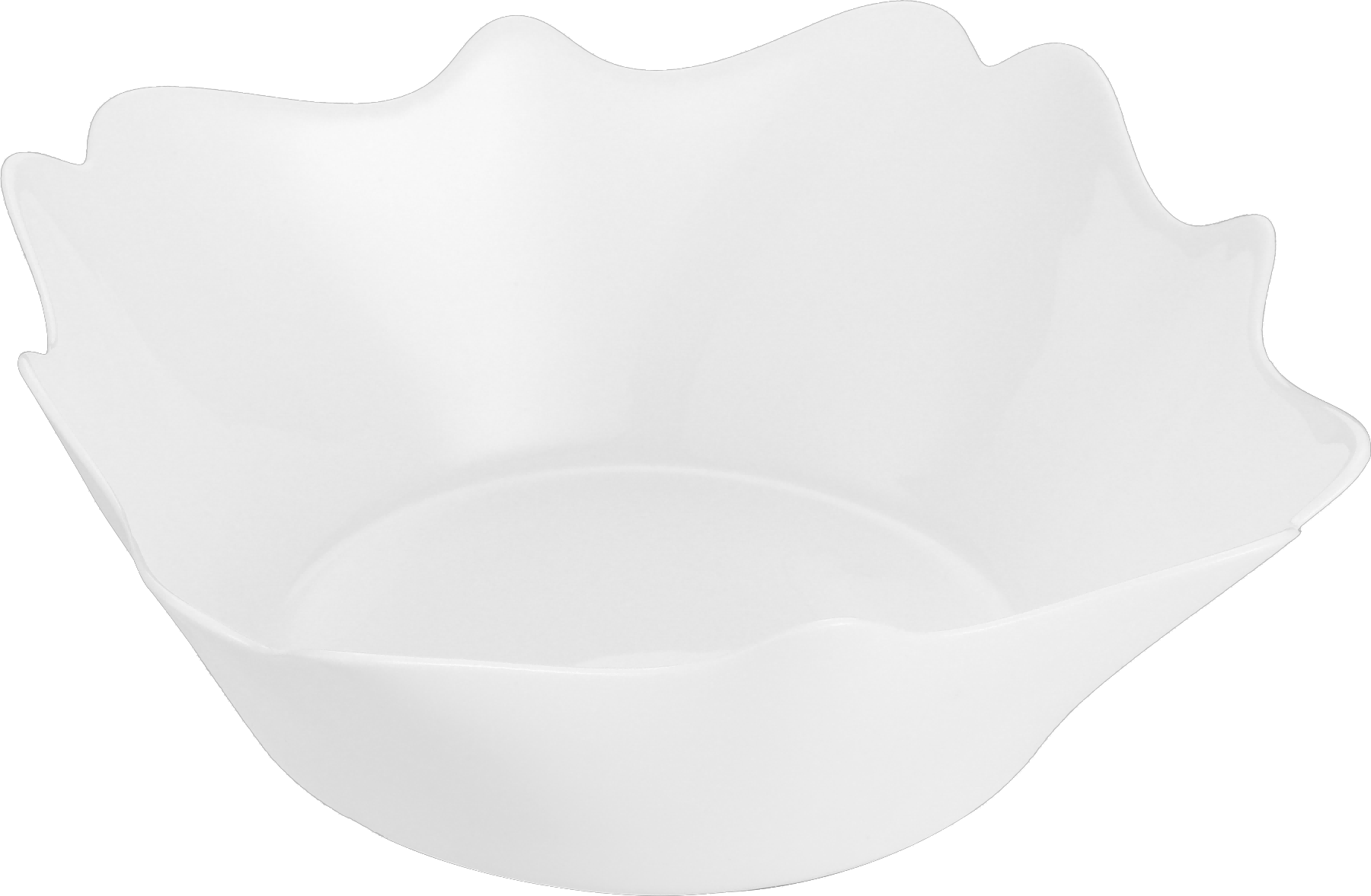 7''SQUARE FLOWER BOWL<br>F-LFHW70