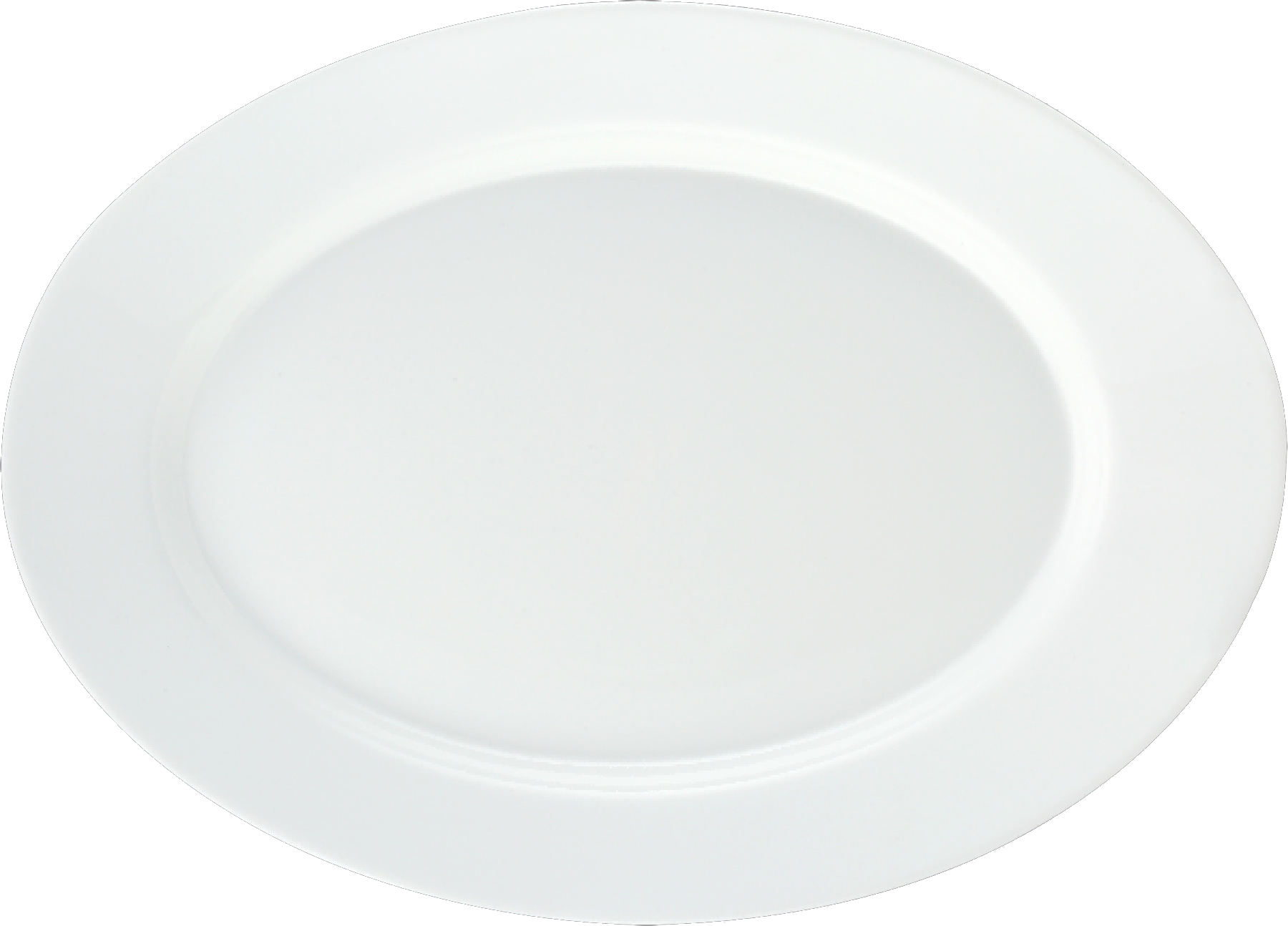 12''OVAL PLATE<br>F-LPYP120