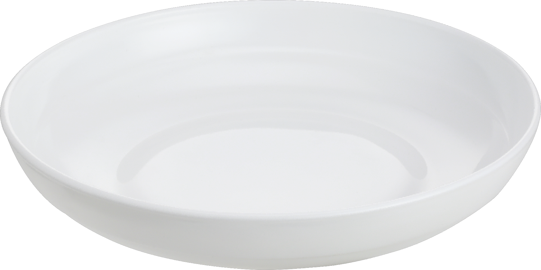 8''SHALLOW BOWL <br>FA-QW80